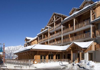 Balcons et Chalets de Bois Méan_Les Orres - Balcons et Chalets de Bois Méan_Les Orres