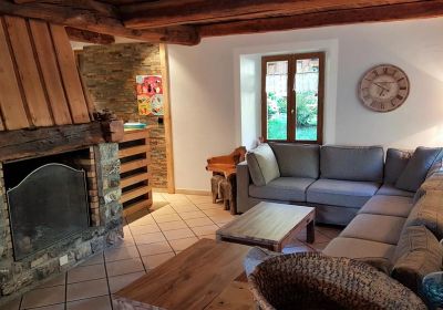 Gîte et Spa La Jarbelle - Gîte et Spa La Jarbelle