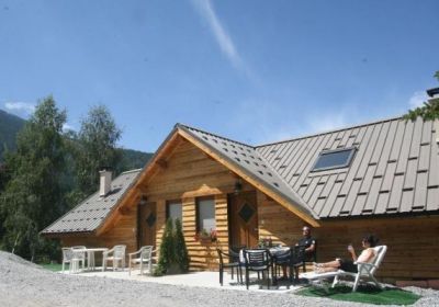 Chalet Le Sereïs - Chalet Le Sereïs