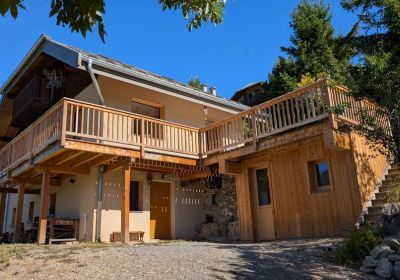 Chalet L'Estive_Les Orres