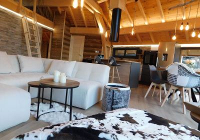 Chalet les Clefs d'Orres_Les Orres