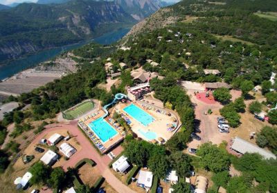 Camping La Viste ROUSSET-SERRE-PONCON - Camping La Viste ROUSSET-SERRE-PONCON
