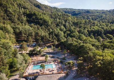 Camping Huttopia Lac de Serre-Ponçon - Camping Huttopia Lac de Serre-Ponçon