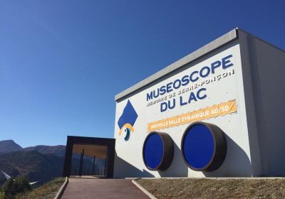 Museoscope du lac ROUSSET - Museoscope du lac ROUSSET