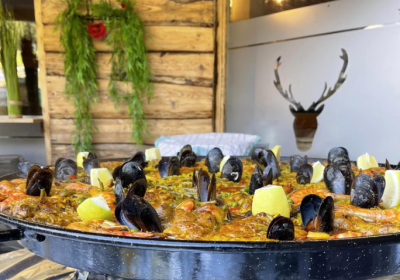 A Grand' Cabane - Brasserie - A Grand' Cabane - Brasserie