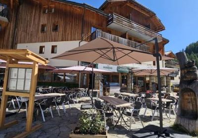 Chez Marius - Brasserie_Les Orres - Chez Marius - Brasserie_Les Orres