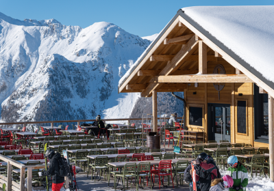 Le Pic Vert - Restaurant d'altitude - Le Pic Vert - Restaurant d'altitude
