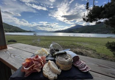 Brise Bar Restaurant - Spot de Kite/Wing CROTS - Brise Bar Restaurant - Spot de Kite/Wing CROTS