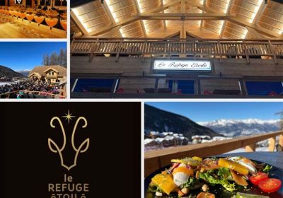 Le refuge étoilé - Le refuge étoilé