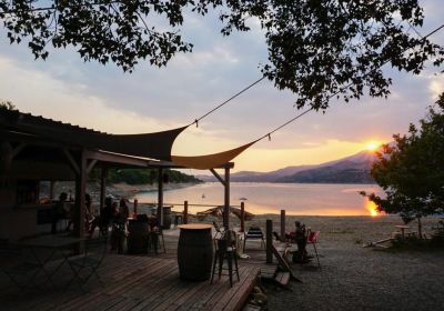 Bar de la plage / Ski et Bouées - Bar de la plage / Ski et Bouées