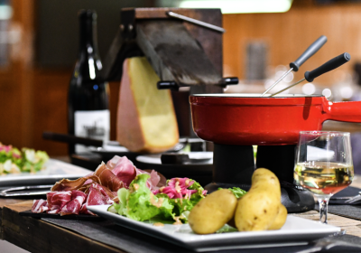 Le Boussolenc_Les Orres - Le Boussolenc - Restaurant traditionnel de montagne