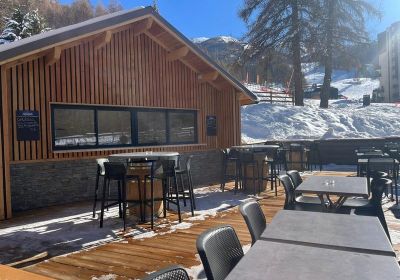 Le QG - Bar Snack_Les Orres - Le QG - Bar Snack_Les Orres