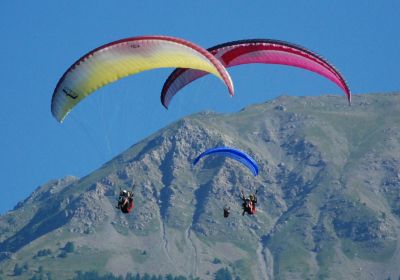 Parapente Jennif'air