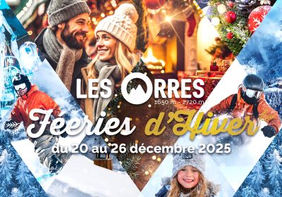 FEERIES-D'HIVER- 2025/26