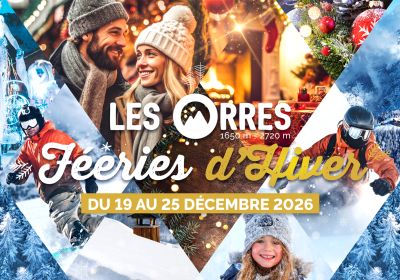 FEERIES D'HIVER 2026