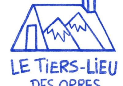 Logo Tiers-lieu les Orres