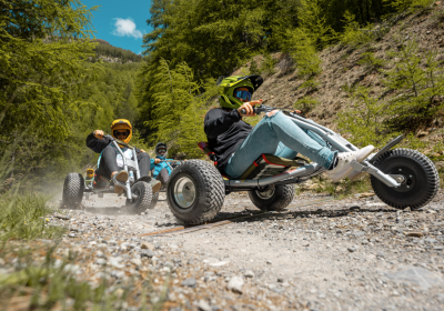 Mountain Kart Les Orres