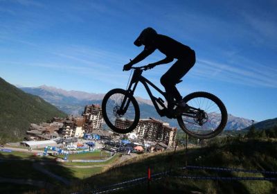 Coupe de france VTT Bike Park