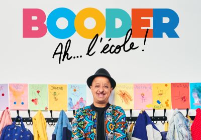 Booder Ah Lecole Les Orres, humour hautes-Alpes