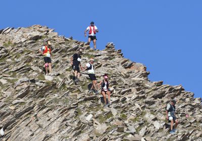 Course trail Skyrace Les Orres