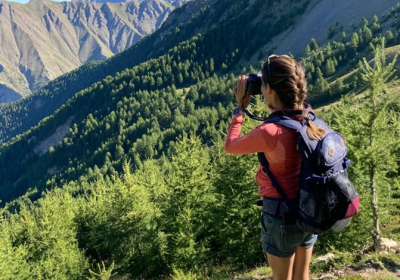 Randonner en famille aux Orres, vacances en montagne, Hautes-Alpes