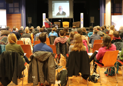 Groupe - Conférence