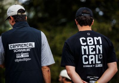 Team Commencal Schwalbe Les Orres Bike Park 2026