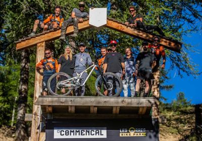 Les Orres - Commencal Bike Park