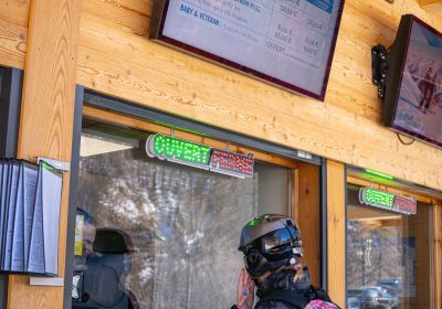 Caisse Prébois Les Orres