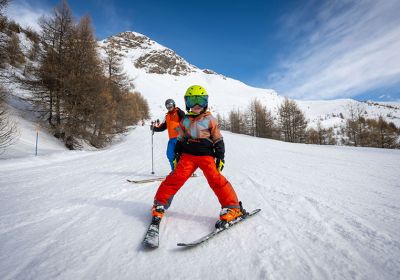 Station de ski Les Orres, Alpes du sud