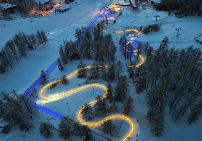 Luge nocturne