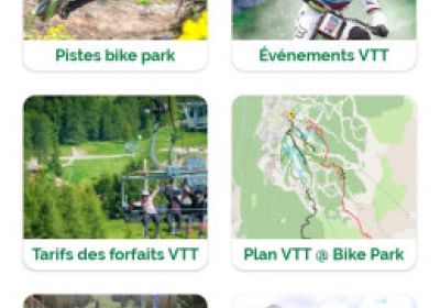 Les-Orres-application-mobile-screenshot - vert