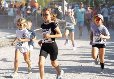 Skyrace trail station de ski les Orres