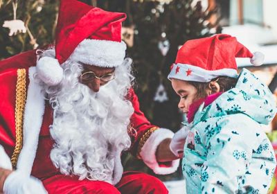Les Orres Noel