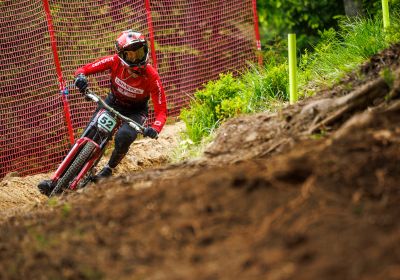 Team Commencal Les Orres bike Park 2024, Hautes-Alpes