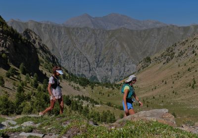 Skyrace trail Les Orres