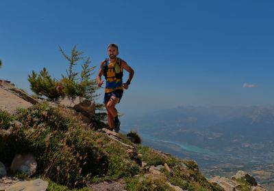 Skyrace édition 2025 Col de terre rouge Les Orres