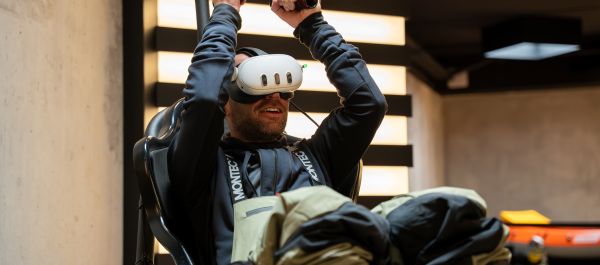 J'ai testé pour vous : le Pôle Sport Innovation