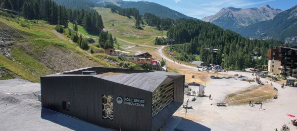 pole sport innovation activités sport indoor, Les Orres, Alpes du sud