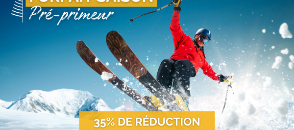 Forfait PRE-PRIMEUR