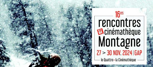 Rencontres cinématheque montagne Gap