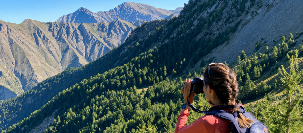 Top 5 des randonnées avec vues panoramiques aux Orres