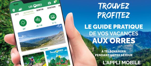 Visuel Appli mobile été