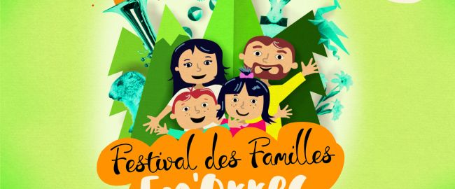 Festival familles en Orres 2023
