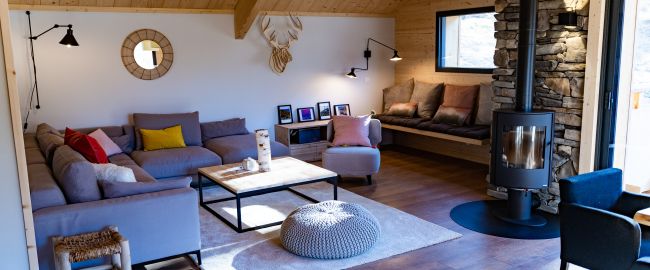 Chalet hébergement location 