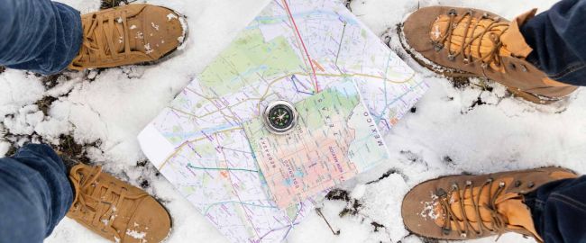Carte interactive Les Orres