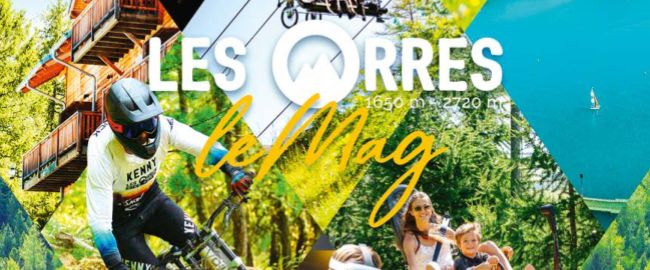 Couv mag été 2026