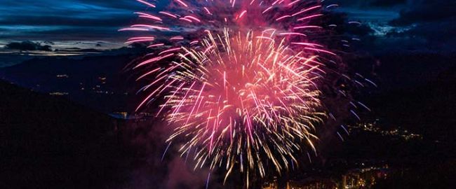 Les Temps Forts (appli)