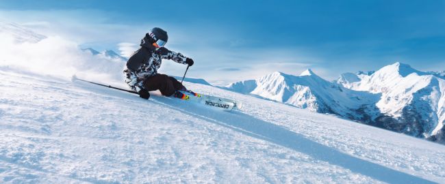 Skier à la station des Orres, forfaits, glisse, Les Orres, Hautes-Alpes