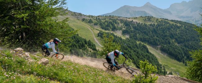 Les Orres Bike Park